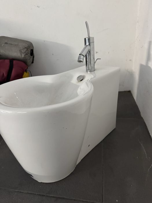 Bidé para casa de banho DURAVIT
