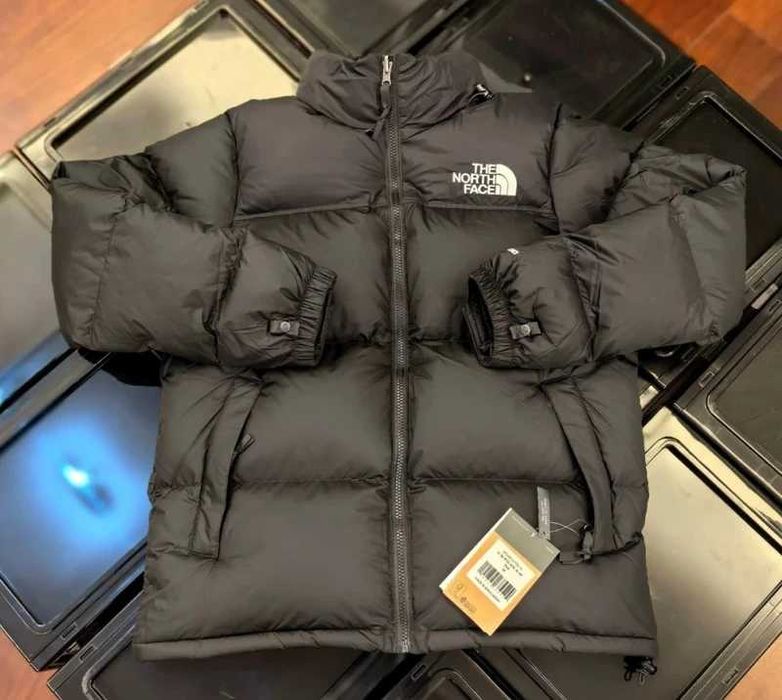 kurtka the north face S