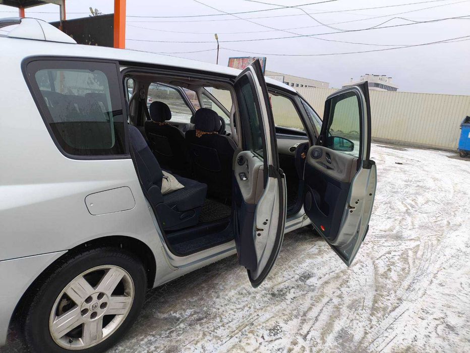 Продам машину Renault Espace 4