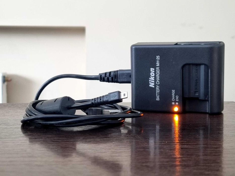 Фотоапарат Nikon D7100