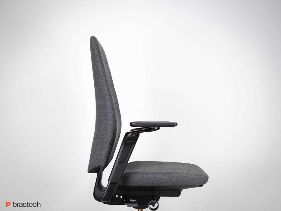 Fotel biurowy Kinnarps Capella Wysokie oparcie