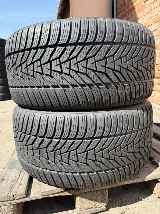 295/35 R21 Hankook Winter I*Cept evo 3 /2024рік/зима/2шт./