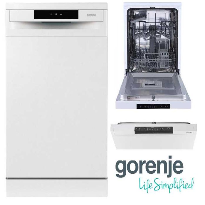 Посудомийна машина Gorenje GS520E15W посудомоечная посудомийка
