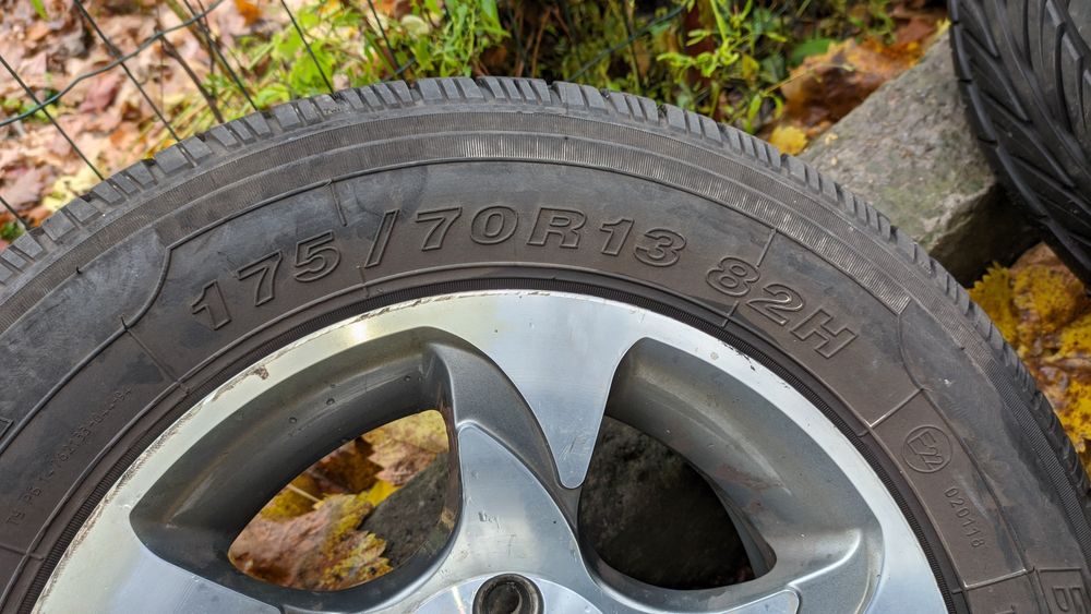 Диски в сборе R13