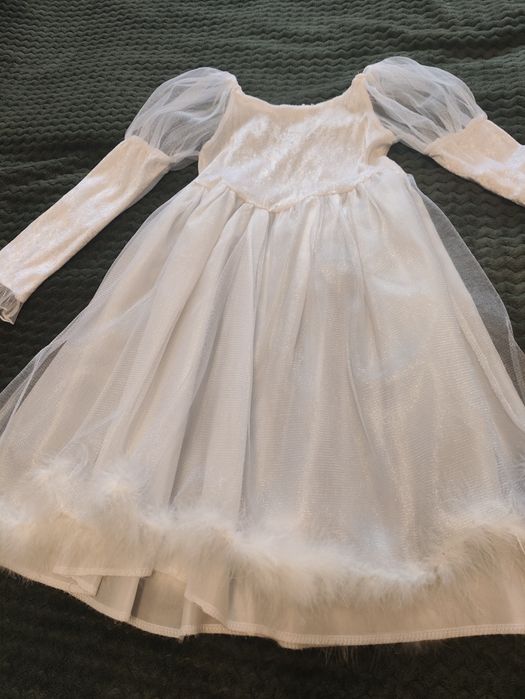 Strój aniołka 110-120