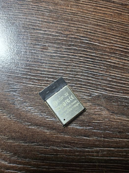 Esp 32 розробка проектів