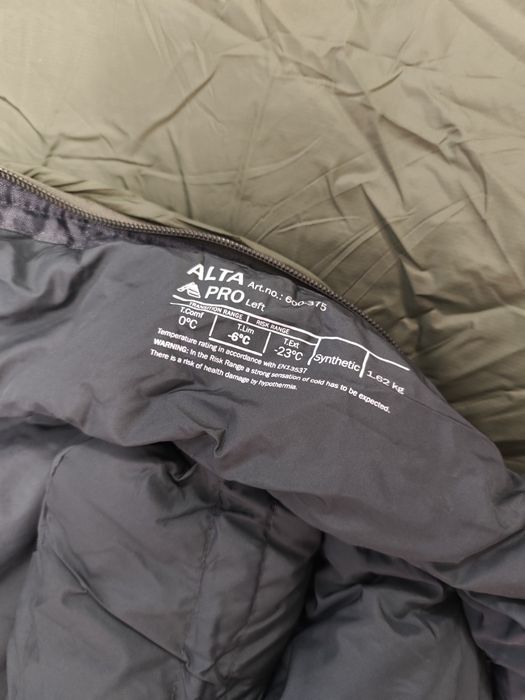 Продам спальный мешок