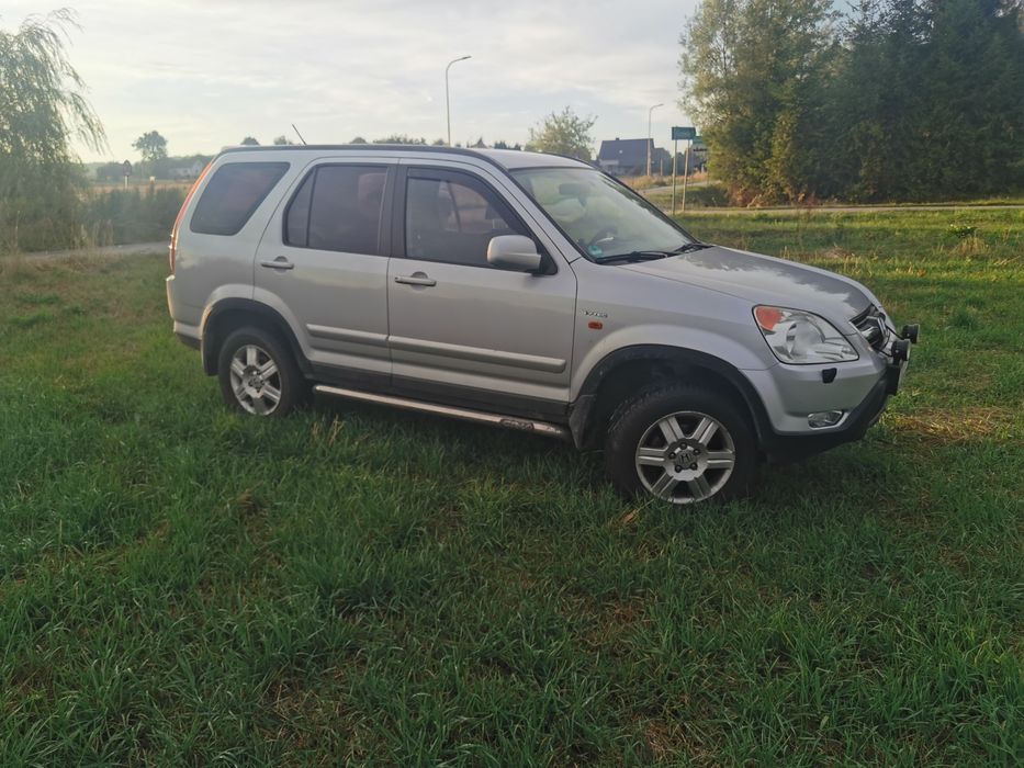 Honda 2.0 Bezyna Gaz