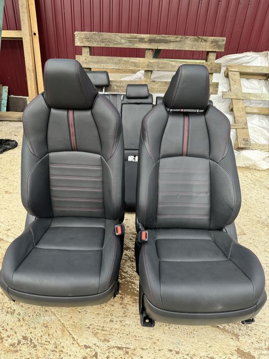 Салон сідушки сидіння Toyota Rav4 2019-25р