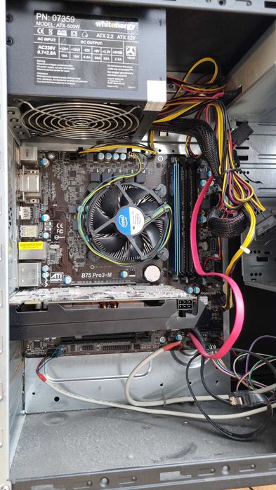 KOMPUTER MAG-3770 - 8 SZTUK (brak dysków)