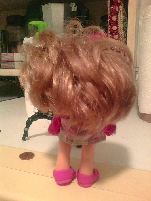 FAMOSA boneca barriguitas. Ref. T- 2634-08-portes correio grátis