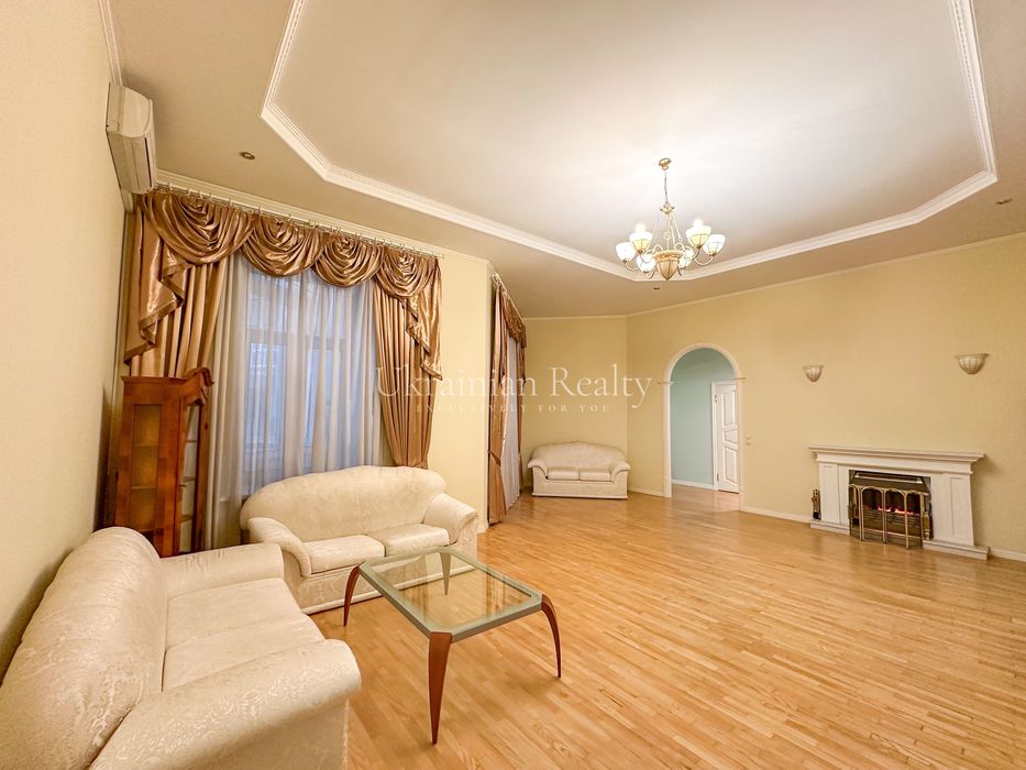 4+-rooms apartment apartment by the address st. Bogdana Khmelnitskogo (area 148 m²) - Atlanta.ua - photo 3