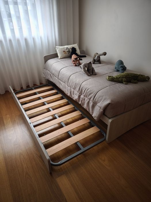 Quarto evolutivo de bebé até adolescente