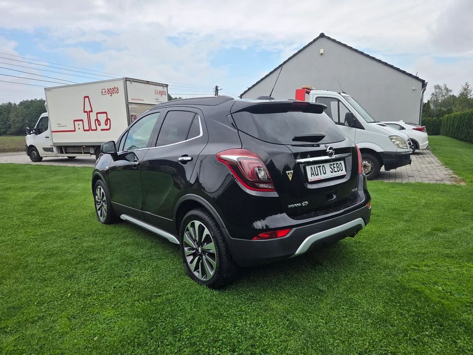 Opel Mokka X