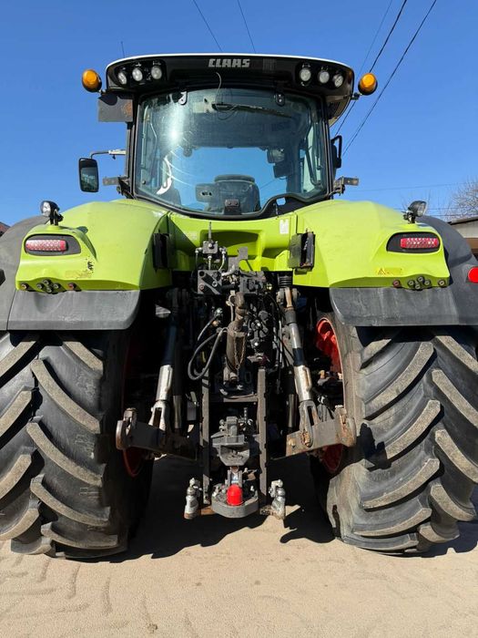 Claas Axion 920 2013року