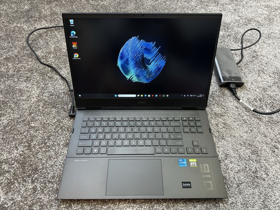 Ігровий ноутбук HP Omen 16