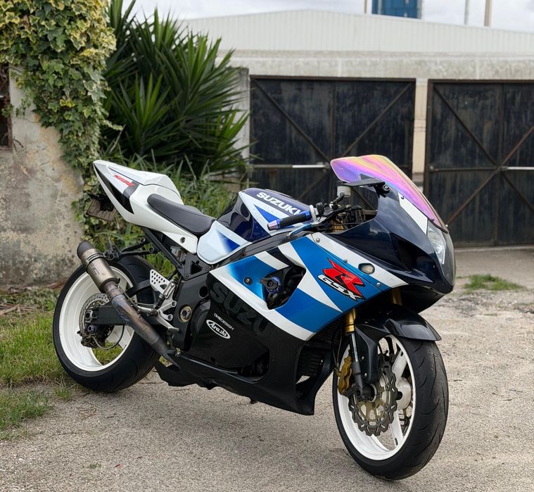 Suzuki GSX-R K3 1000cc