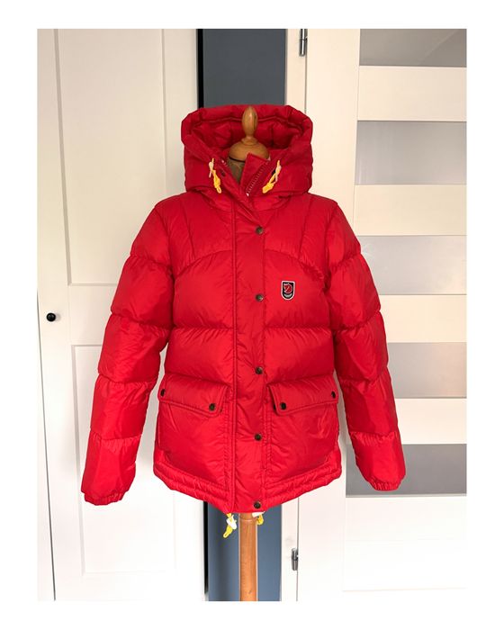 Kurtka puchowa Fjallraven Expedition Down Lite r. M