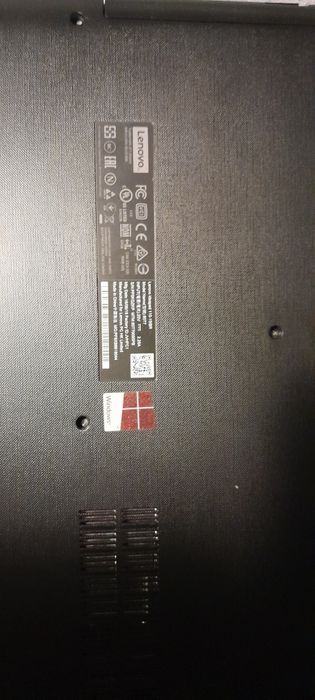 Lenovo Ideapad 110 15IBR