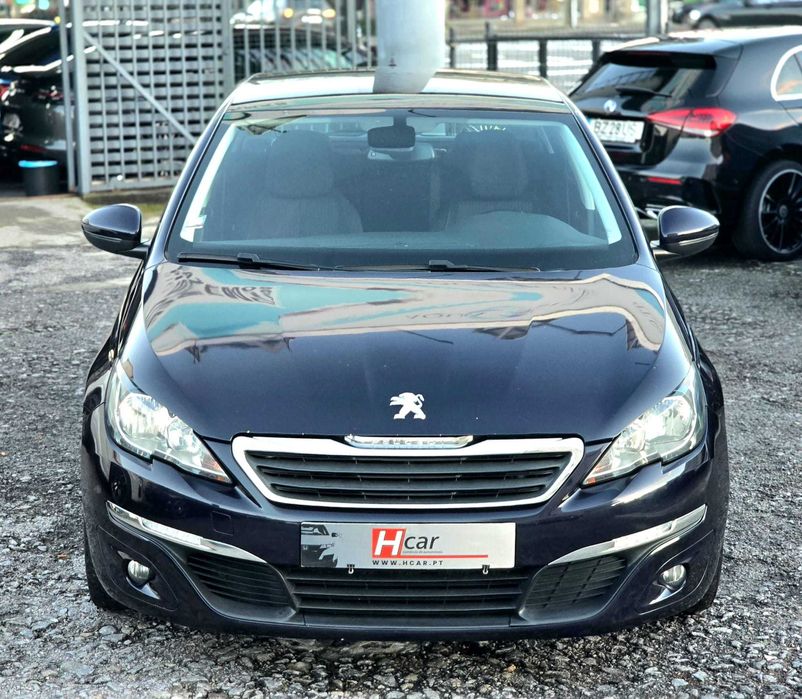 PEUGEOT 308 1.6HDI 115CV "LOOK GTI"  NACIONAL
