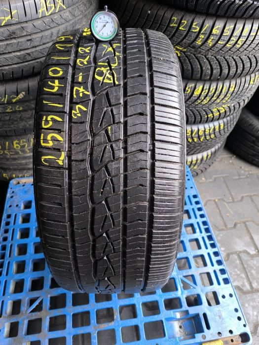 Opona Continental Control contact Sport 255/40/190 pojedynka