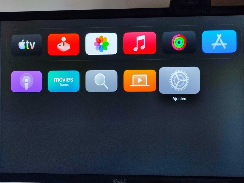 A1842 4K Apple TV Box 4K 32GB - AppStore Smart TV