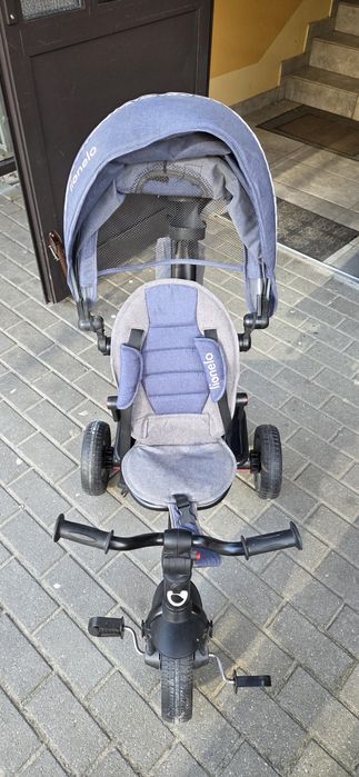 Rowerek trzydniowy stan bardzo dobry