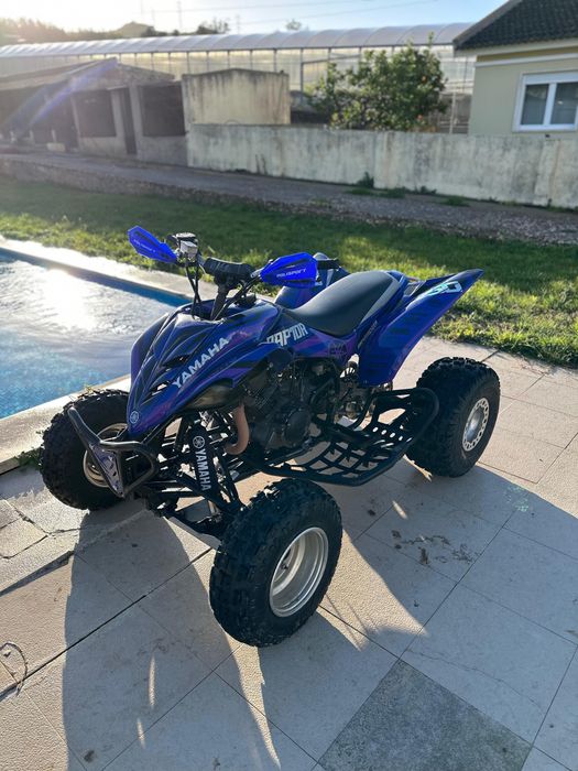 Yamaha Raptor 350