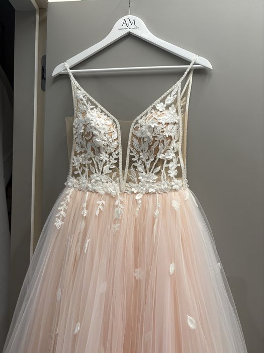 Suknia ślubna Aleksandra Michalczyk