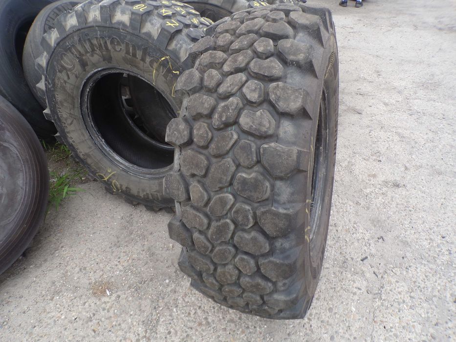 opona 365/80R20 Continental MPT81 (800 netto)