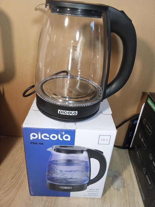 Чайник электрический