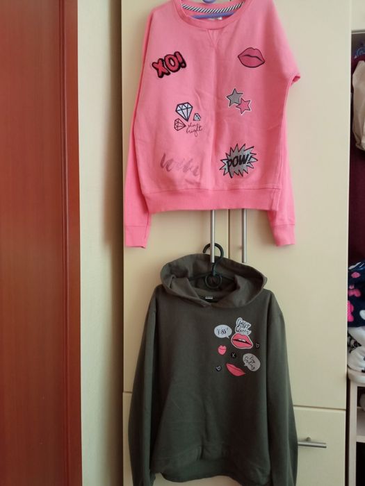 Кофта для дівчинки