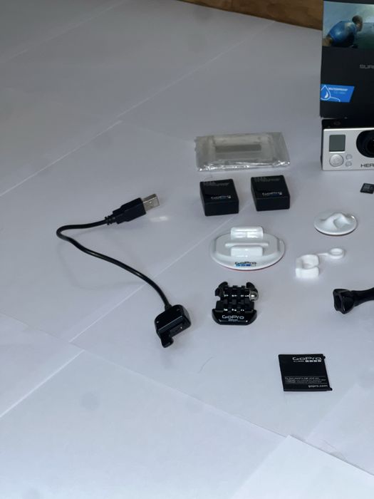 GoPro HERO 3+ Black Edition64740899656449122