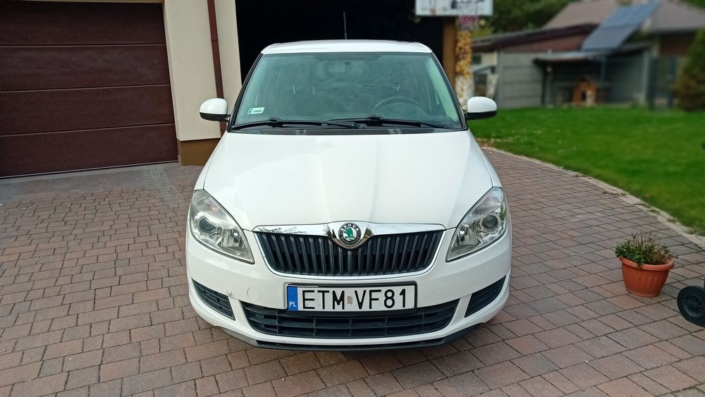 Škoda Fabia