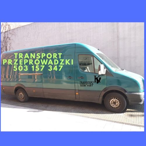 TANI - TRANSPORT, PRZEPROWADZKI, utylizacja  - 7 dni w tygodniu!