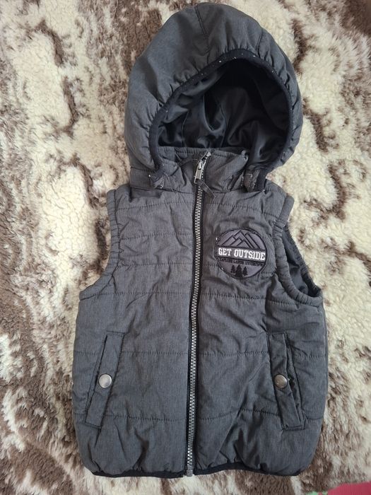 Дитяча жилетка 1,5 - 2,5 р