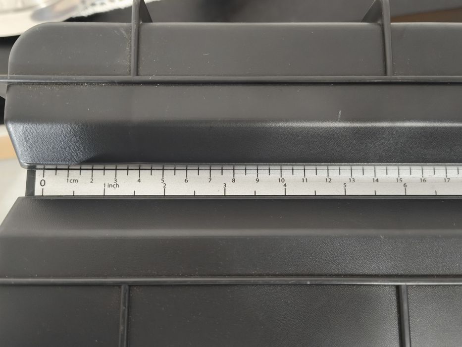 Caixa de Ferramentas PATROL HD Compact