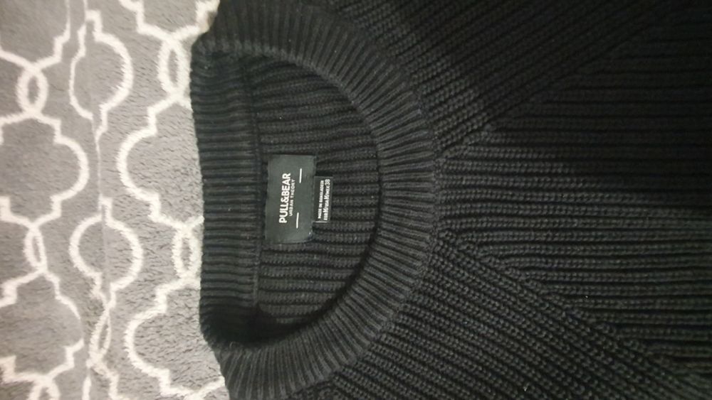 Свитер мужской PULL&BEAR размер М