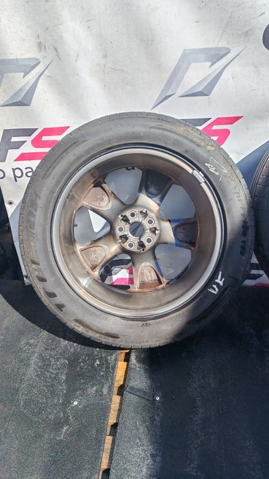 Диски r18 5x105 et38 j7 + резина 225/55/18