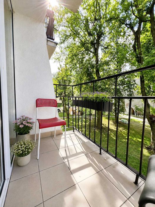 Bydgoska 25-Bałuty | 46,03 m2 | 2 pokoje | Balkon