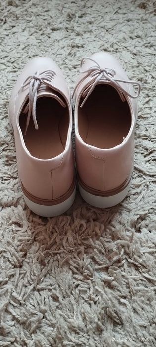 Туфлі -лофери Clarks Baille Stitch Оксфорди