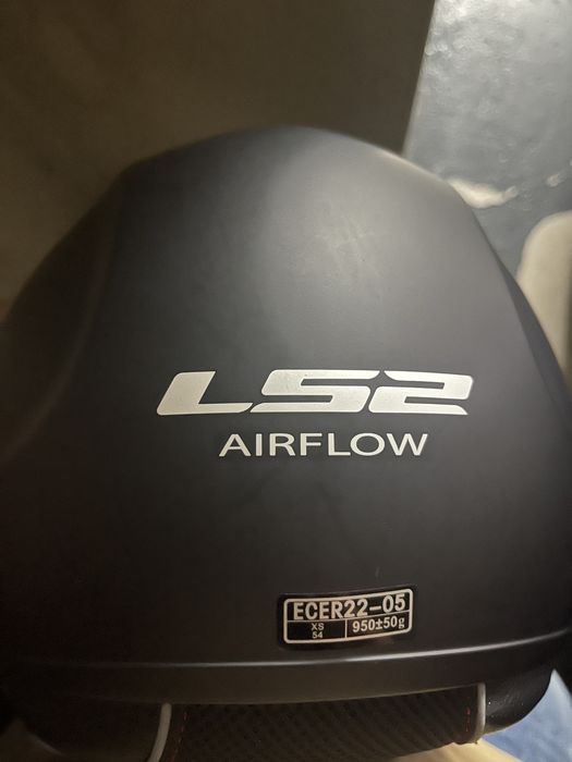 LS2 Capacete Moto - Airflow