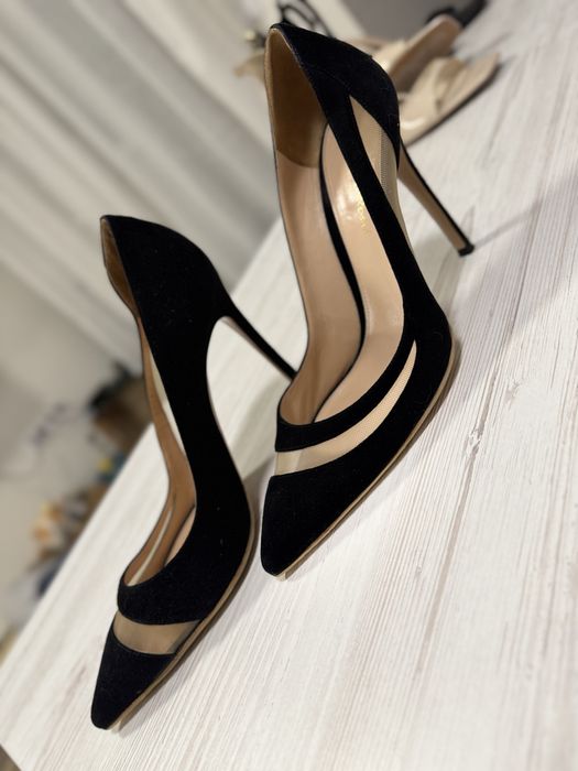 Женскте туфли Gianvito Rossi 38 1/2