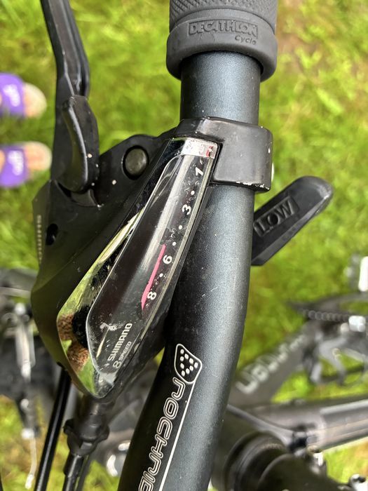 Rower Rockrider MTB Traction