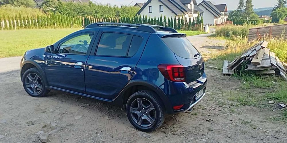 Dacia sandero stepway