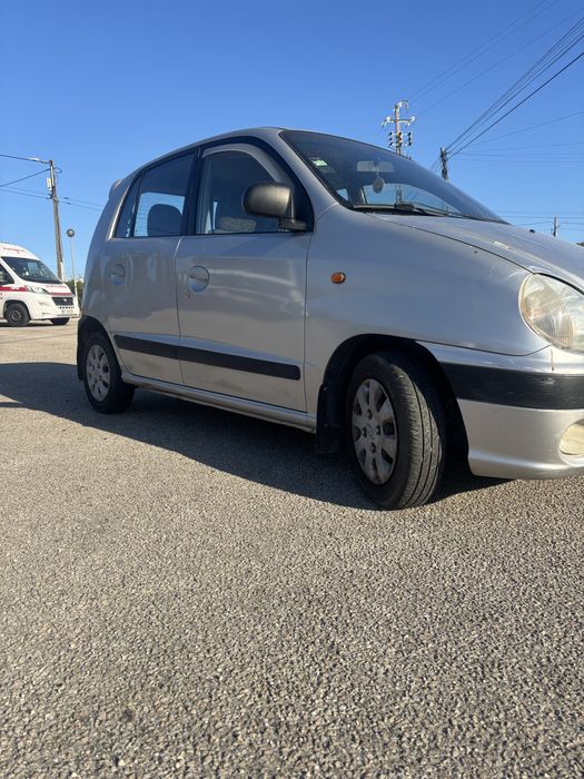Hyundai Atos com AC