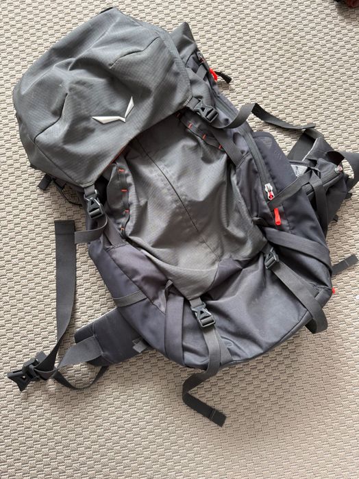 Plecak salewa trek mate 50+5 damski trekkingowy