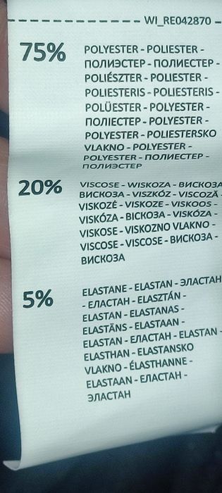 Świetna Nowa z metką sukienka Reserved rozm M