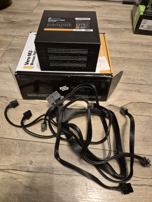 Zasilacz Silentium  750W