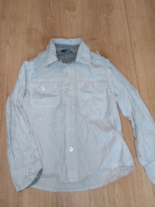 Koszula chłopięca 122